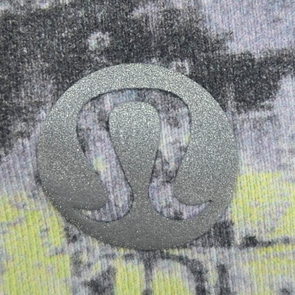 Lululemon Wunder Train High-Rise Tight 25" - 10 Cinder Grain Smoked Spruce Multi - Picture 5 of 6